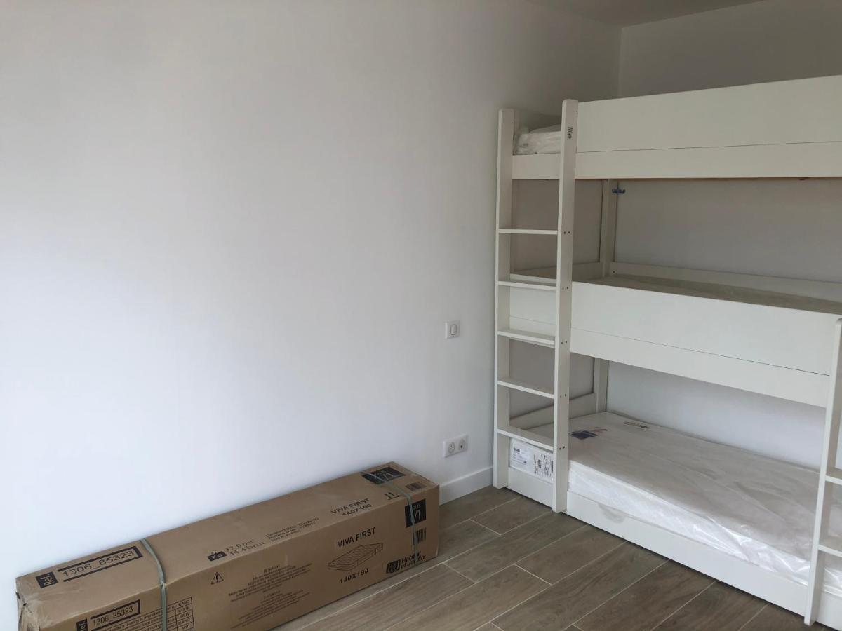 Maison Face Acces Plage, 4 Chambres, 11 Personnes La Faute-sur-Mer Eksteriør billede