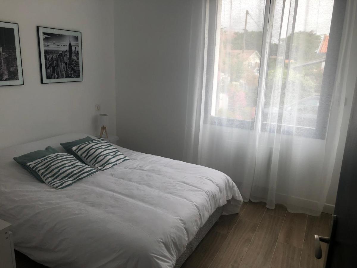 Maison Face Acces Plage, 4 Chambres, 11 Personnes La Faute-sur-Mer Eksteriør billede